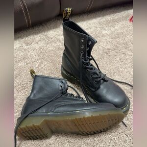 Doc Marten boots